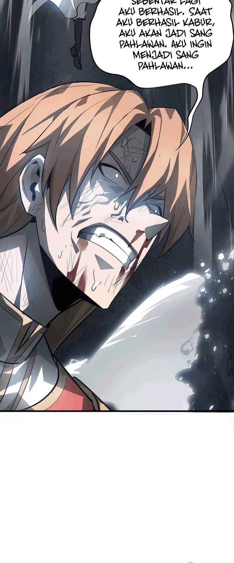 I, the Strongest Boss chapter 16 halaman 28