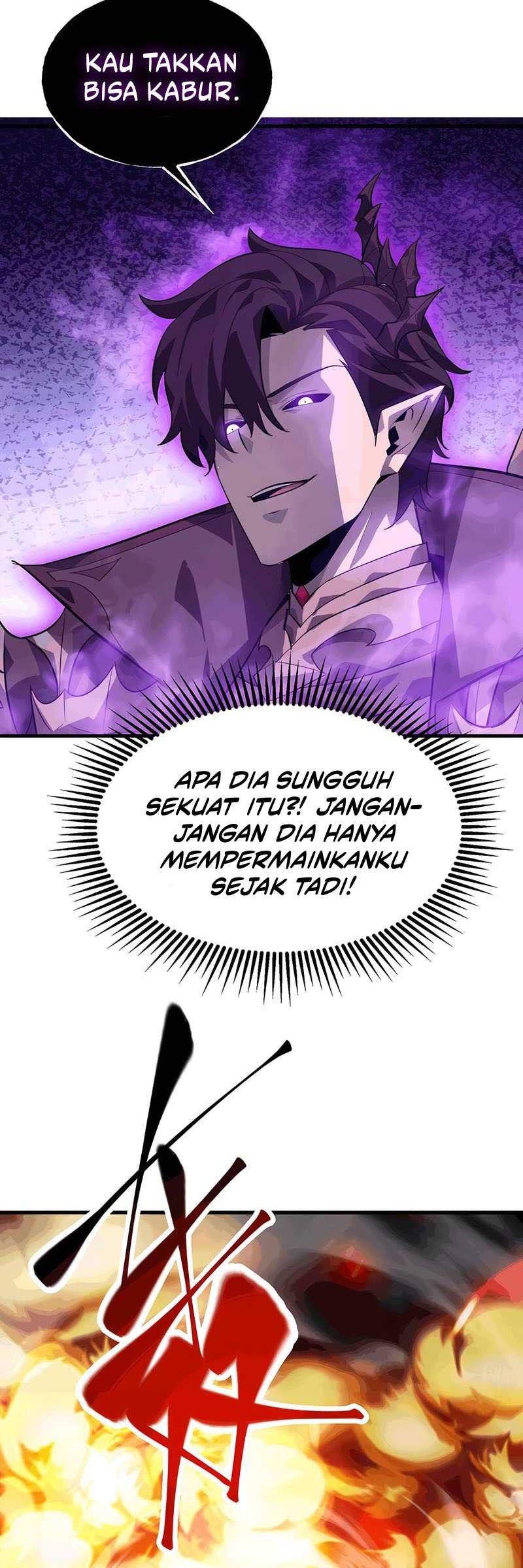 I, the Strongest Boss chapter 16 halaman 31