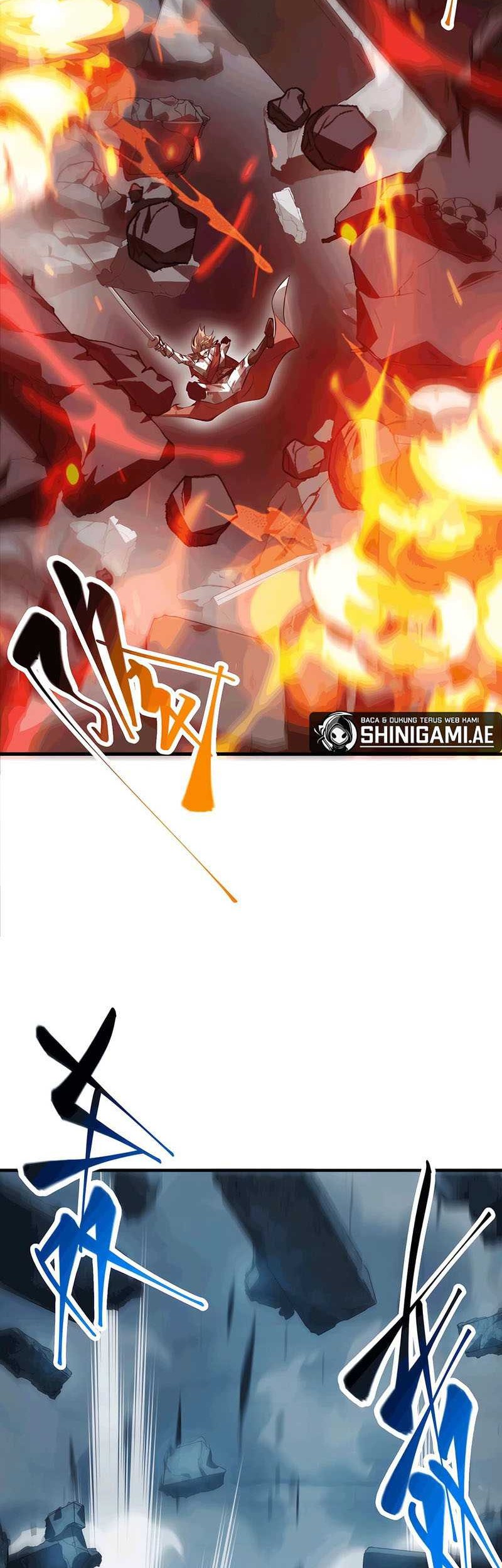 I, the Strongest Boss chapter 16 halaman 33