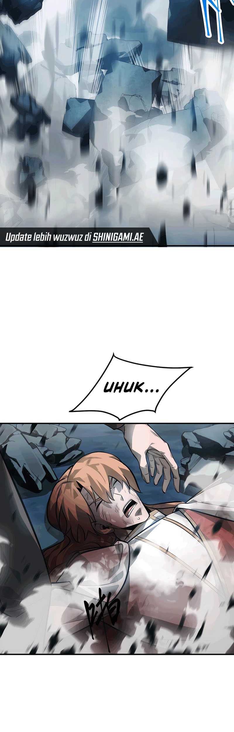I, the Strongest Boss chapter 16 halaman 34