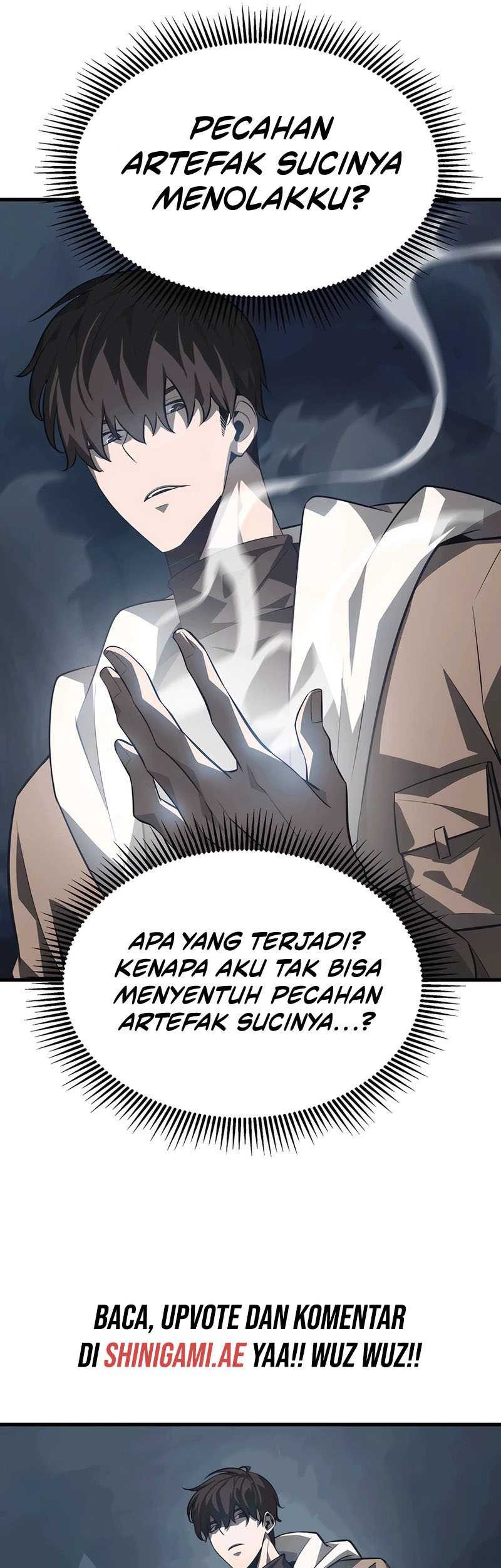 I, the Strongest Boss chapter 16 halaman 36