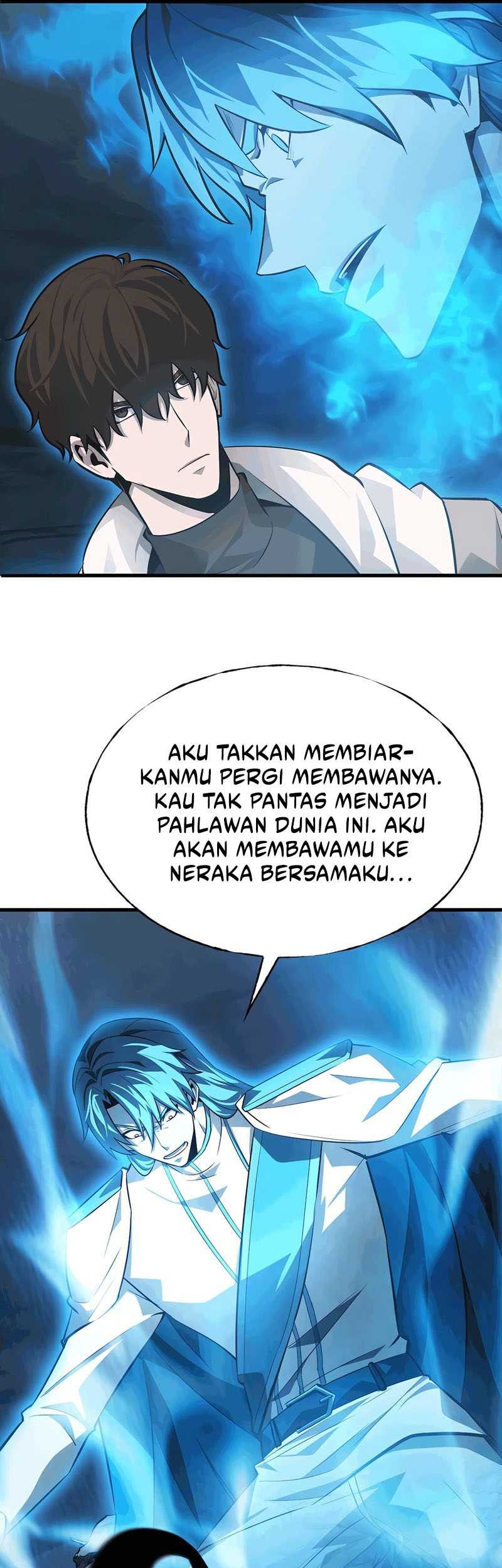 I, the Strongest Boss chapter 16 halaman 40
