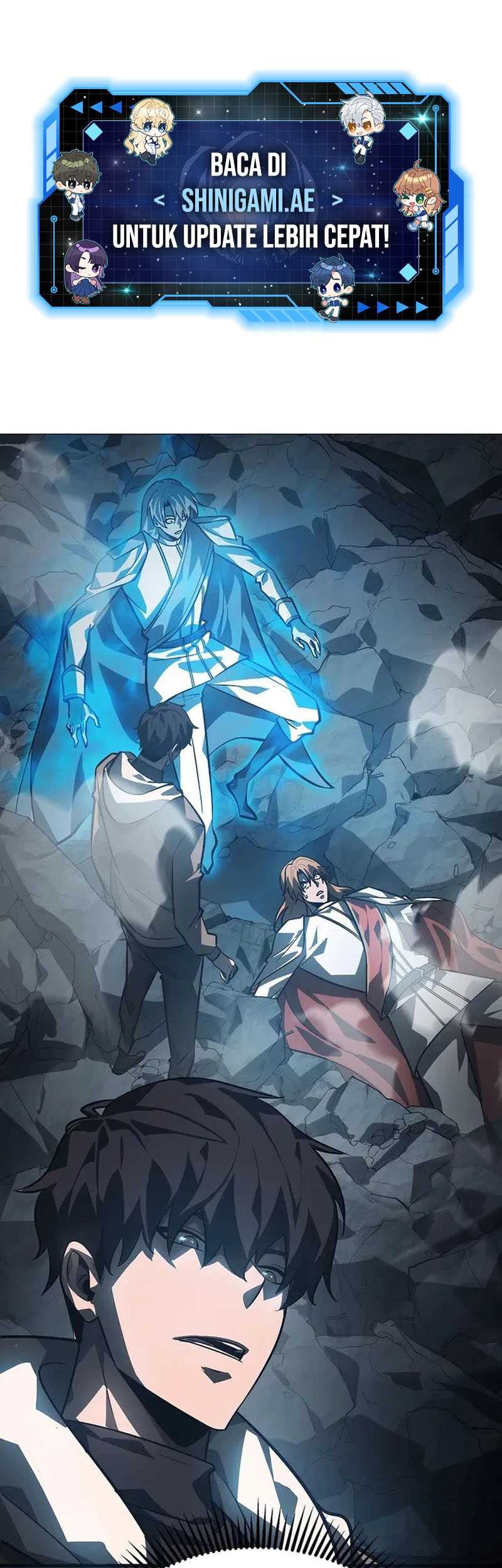 I, the Strongest Boss chapter 17 halaman 2