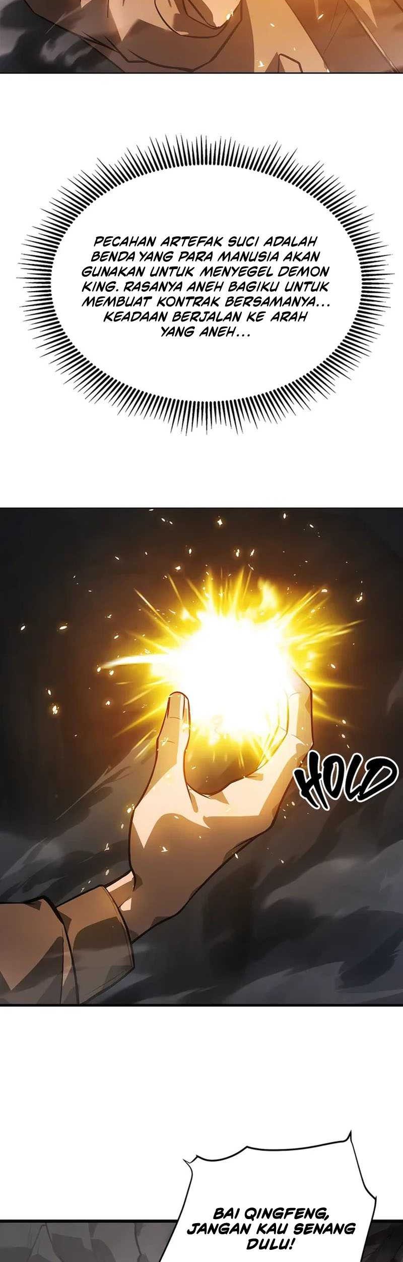 I, the Strongest Boss chapter 17 halaman 8