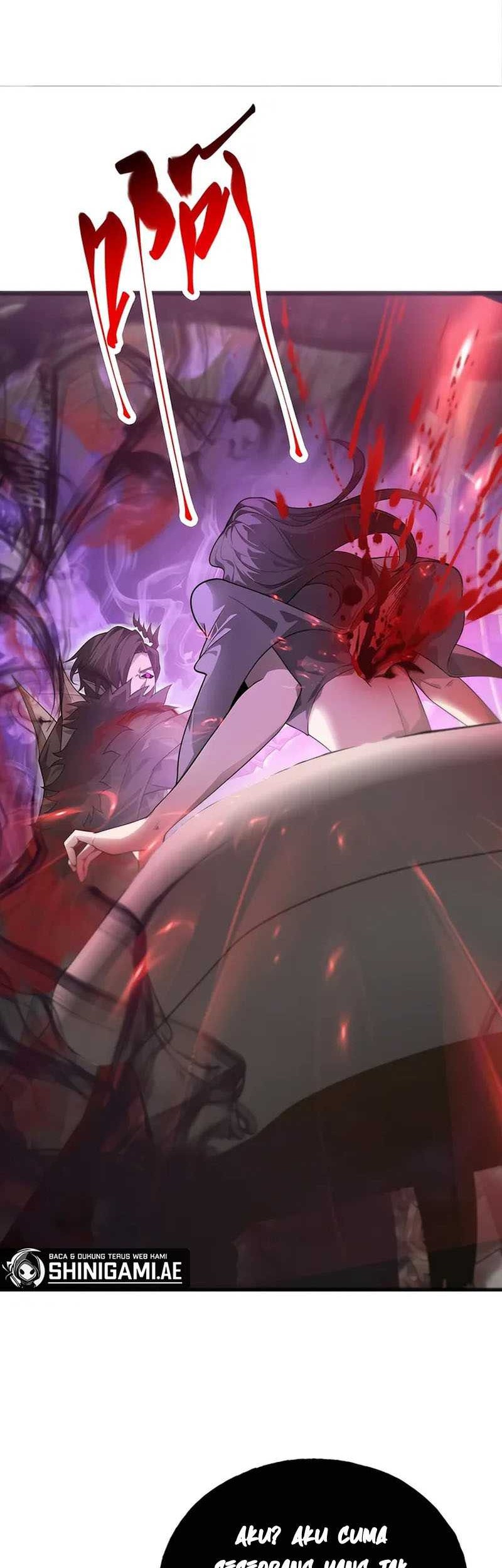 I, the Strongest Boss chapter 17 halaman 43