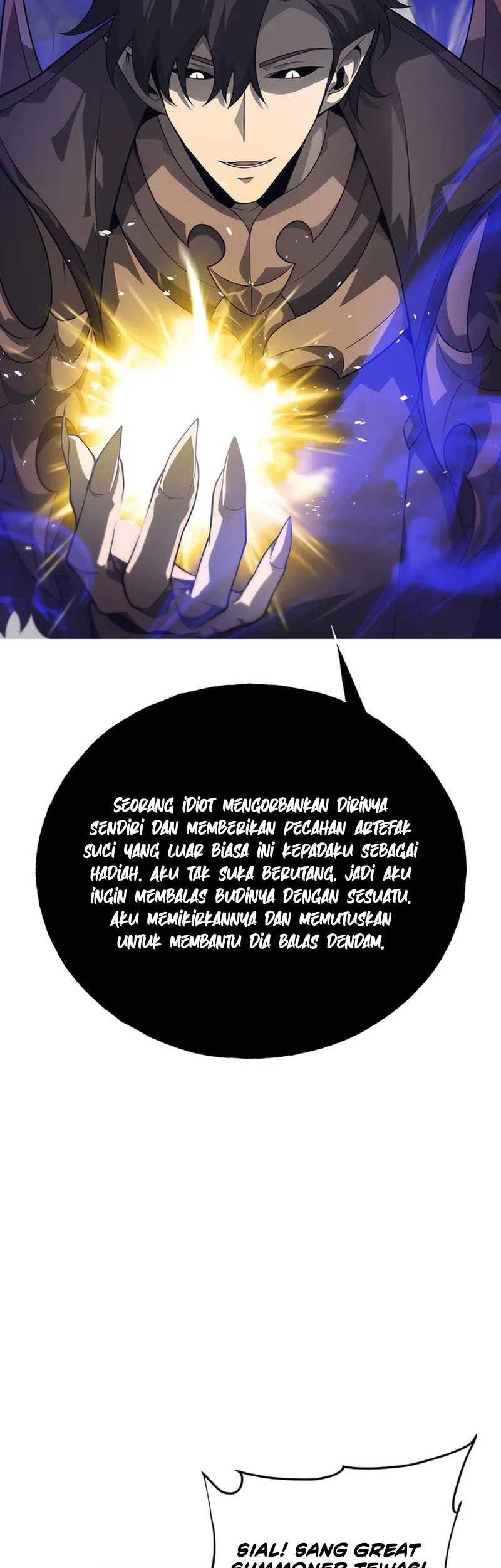 I, the Strongest Boss chapter 17 halaman 47