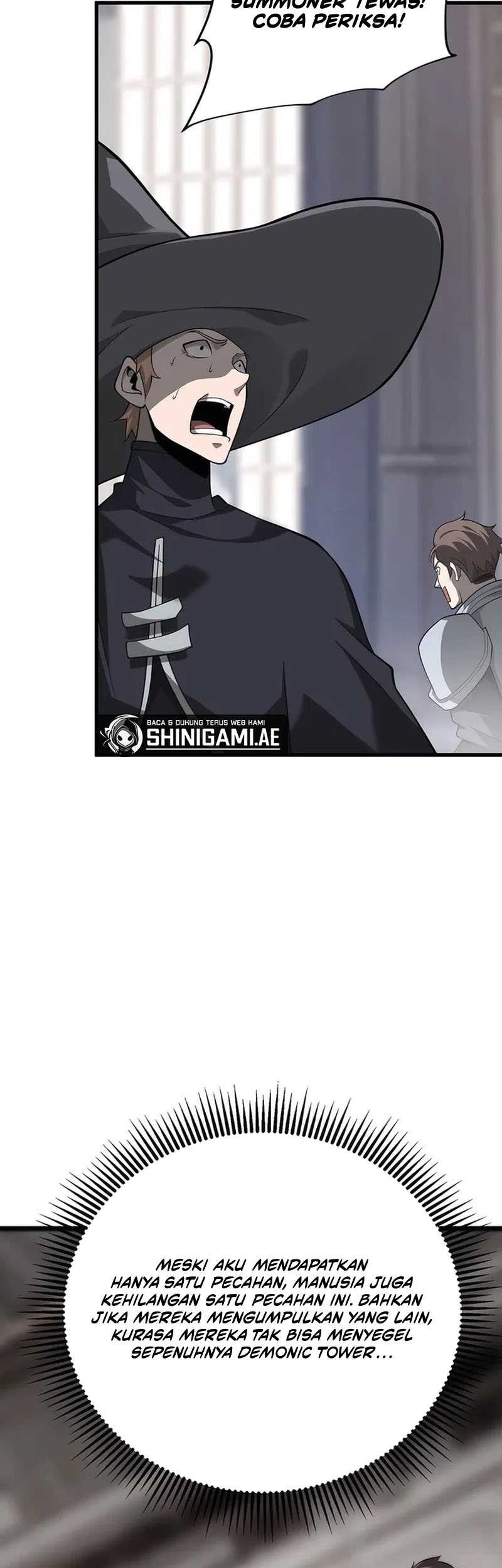 I, the Strongest Boss chapter 17 halaman 48