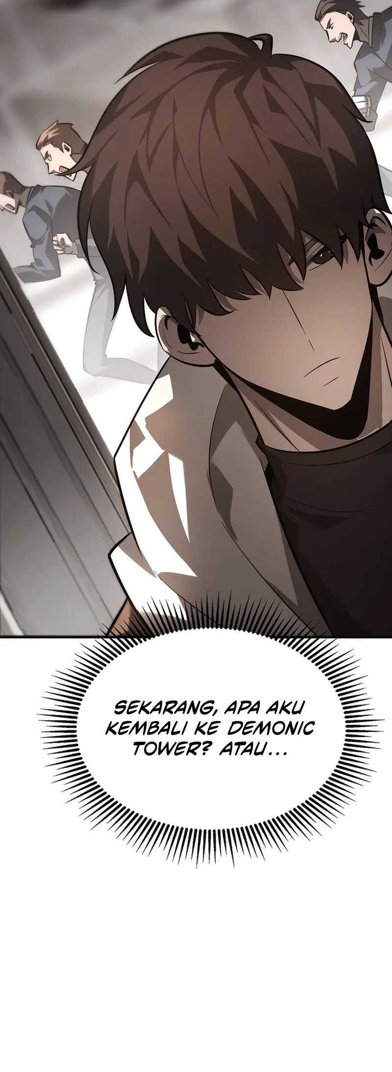I, the Strongest Boss chapter 17 halaman 49