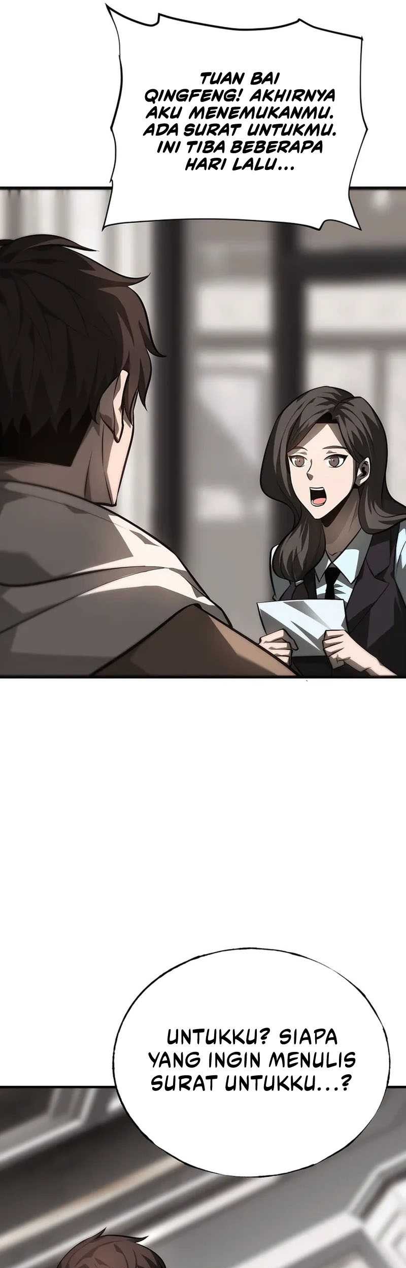 I, the Strongest Boss chapter 17 halaman 50