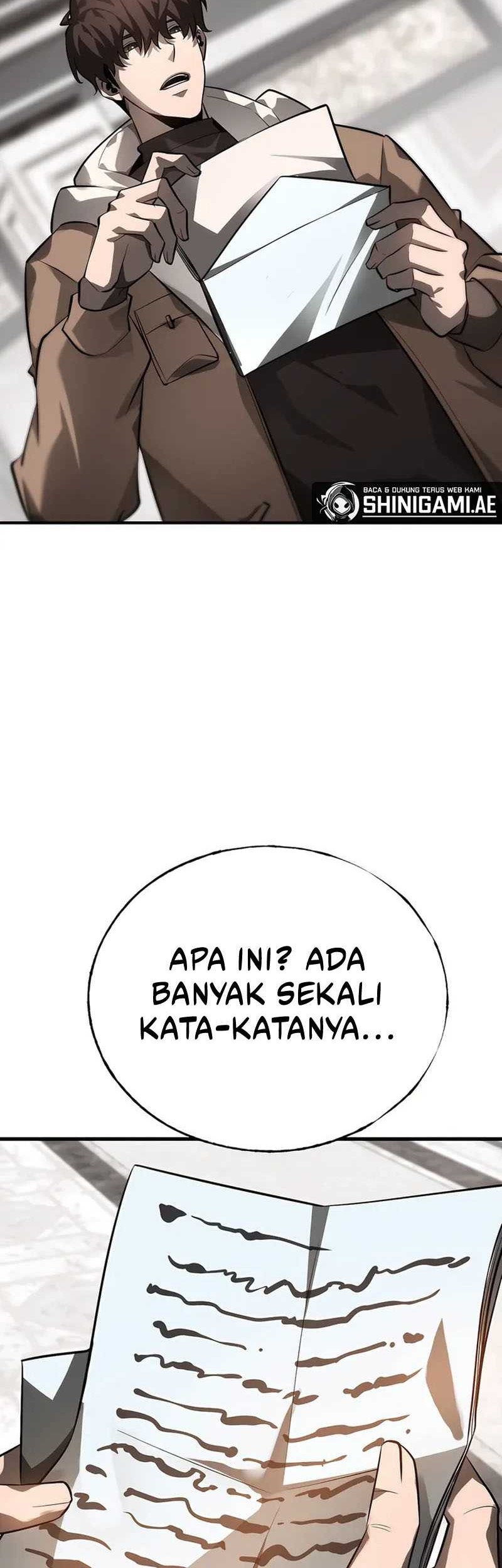 I, the Strongest Boss chapter 17 halaman 51