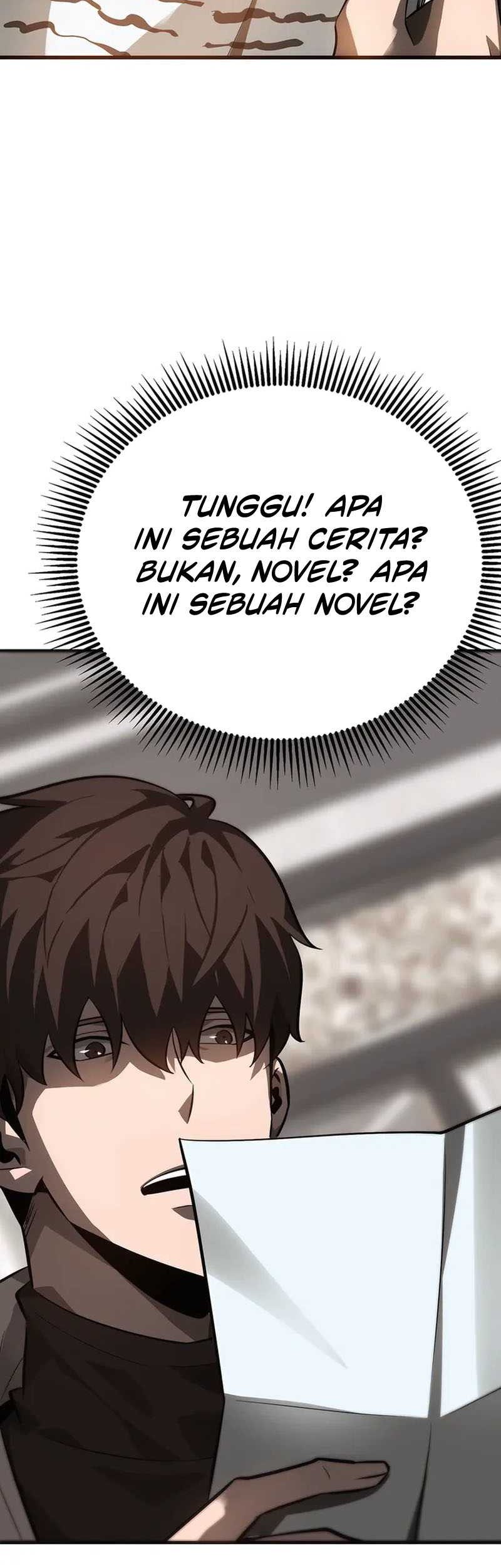 I, the Strongest Boss chapter 17 halaman 52