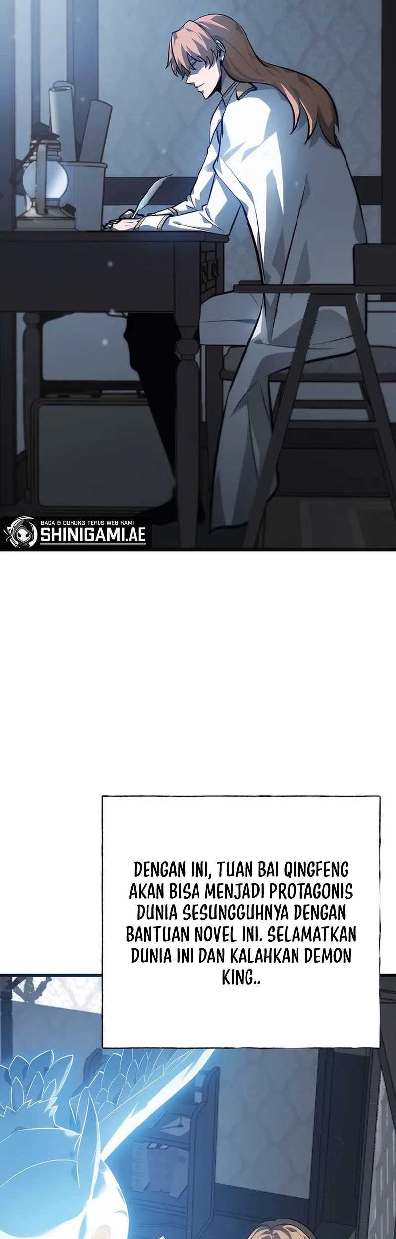 I, the Strongest Boss chapter 17 halaman 54