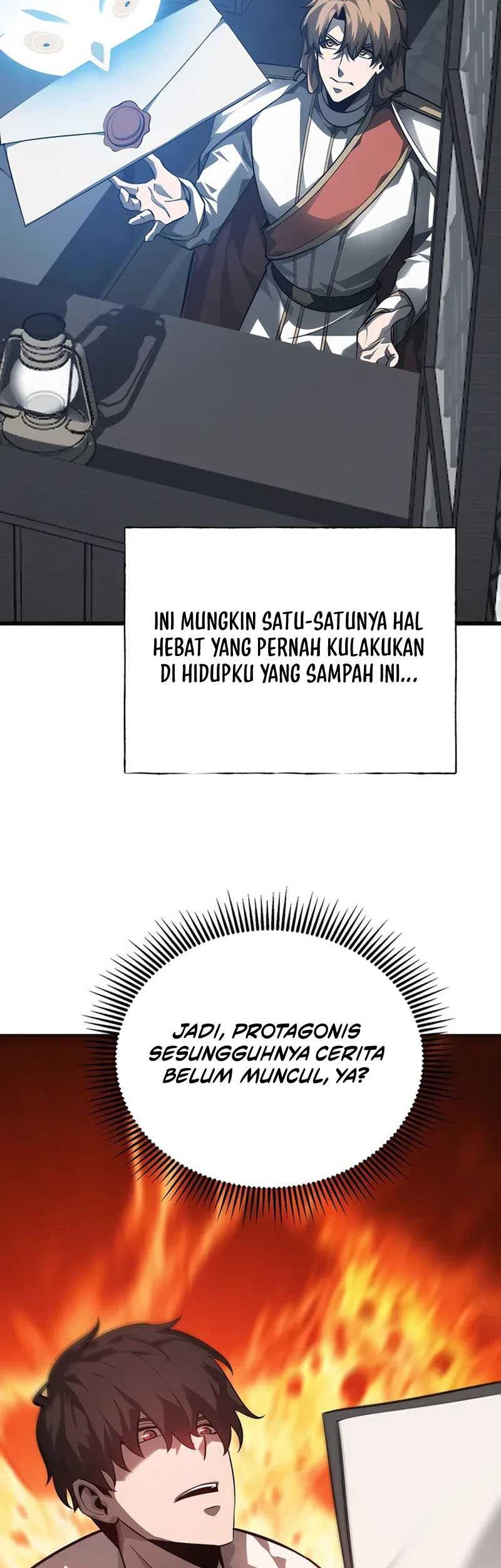 I, the Strongest Boss chapter 17 halaman 55