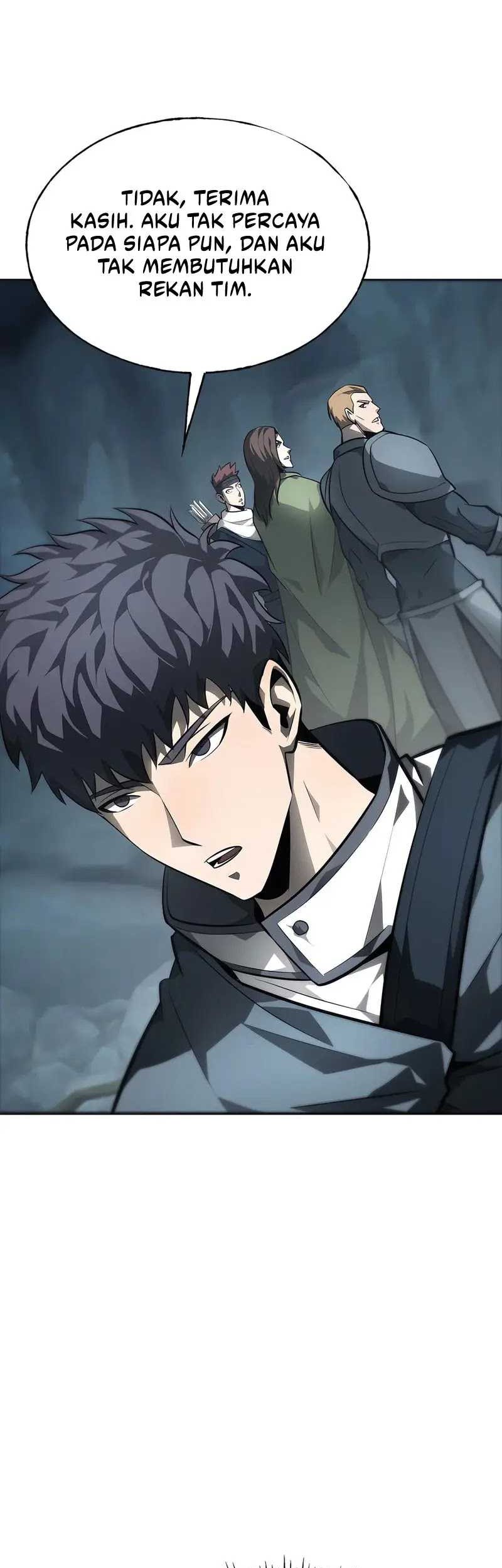 I, the Strongest Boss chapter 18 halaman 12