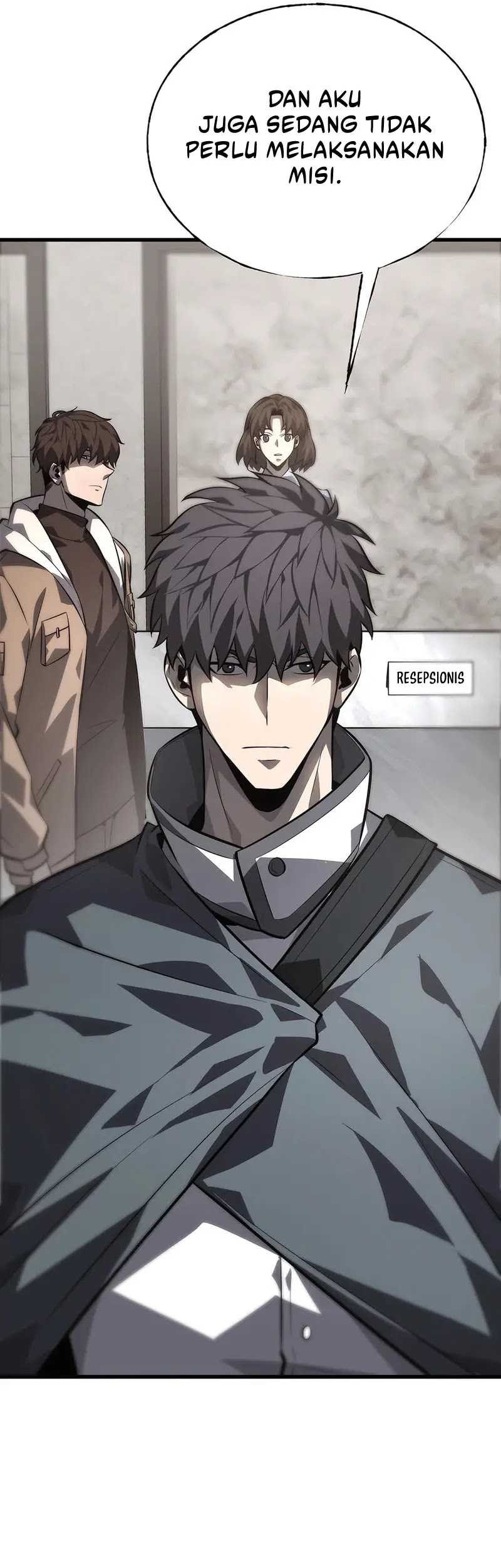 I, the Strongest Boss chapter 18 halaman 26