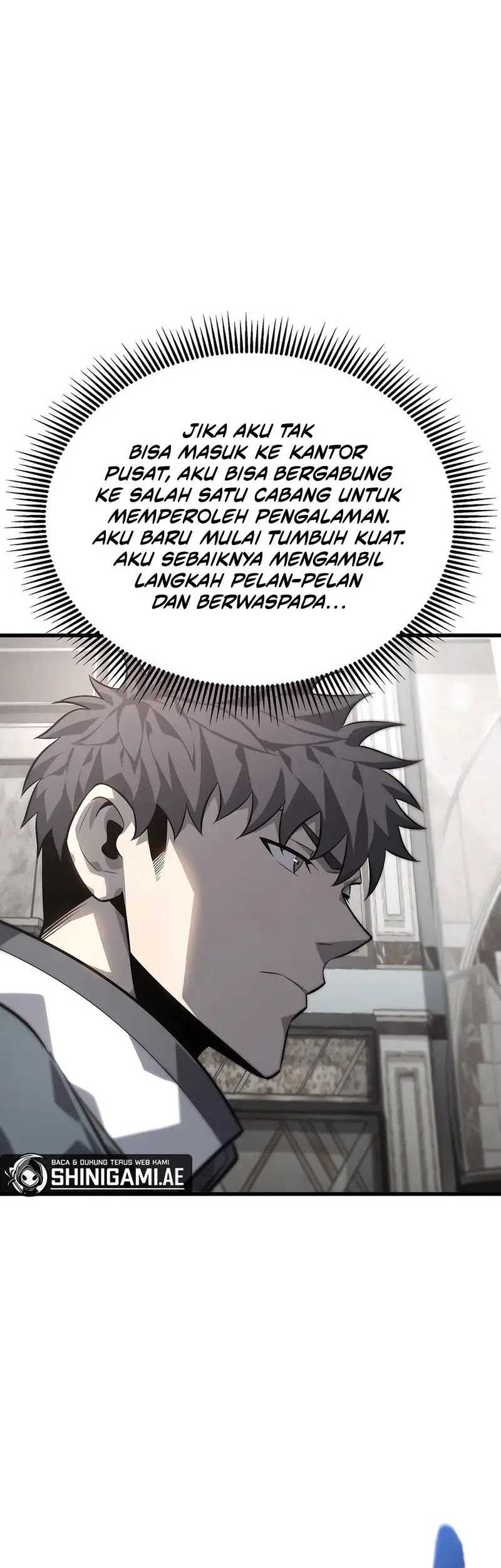 I, the Strongest Boss chapter 18 halaman 27