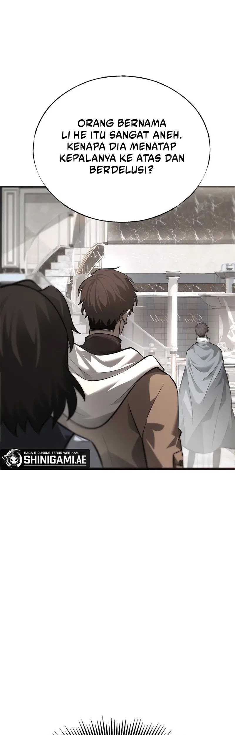 I, the Strongest Boss chapter 18 halaman 30