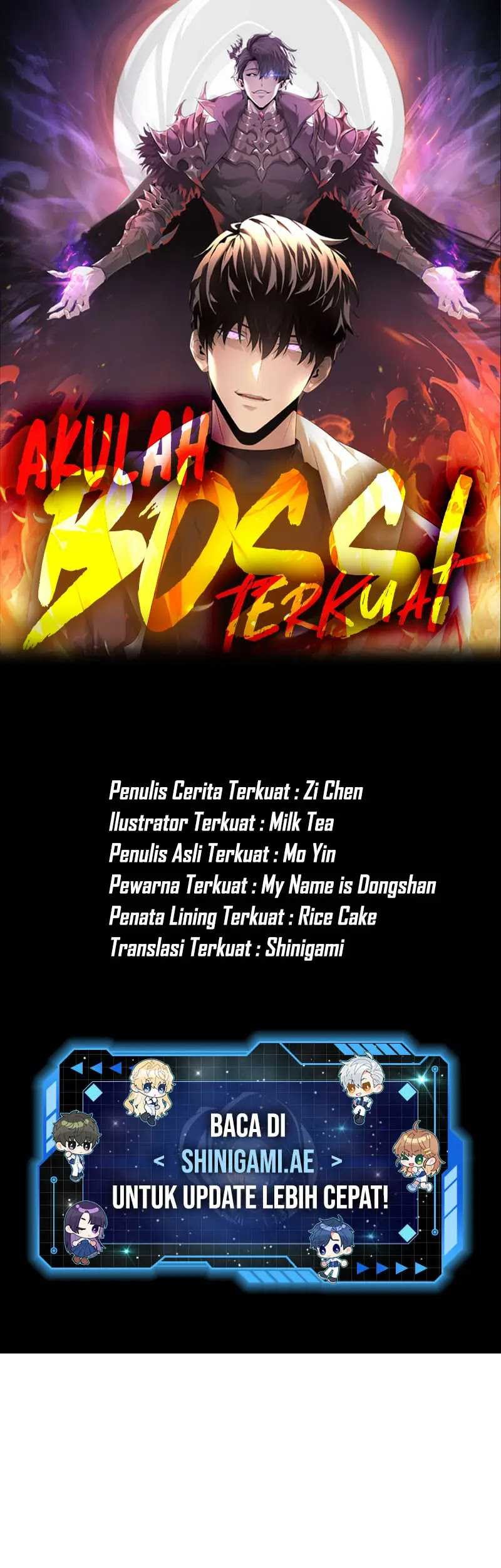 I, the Strongest Boss chapter 19 halaman 2