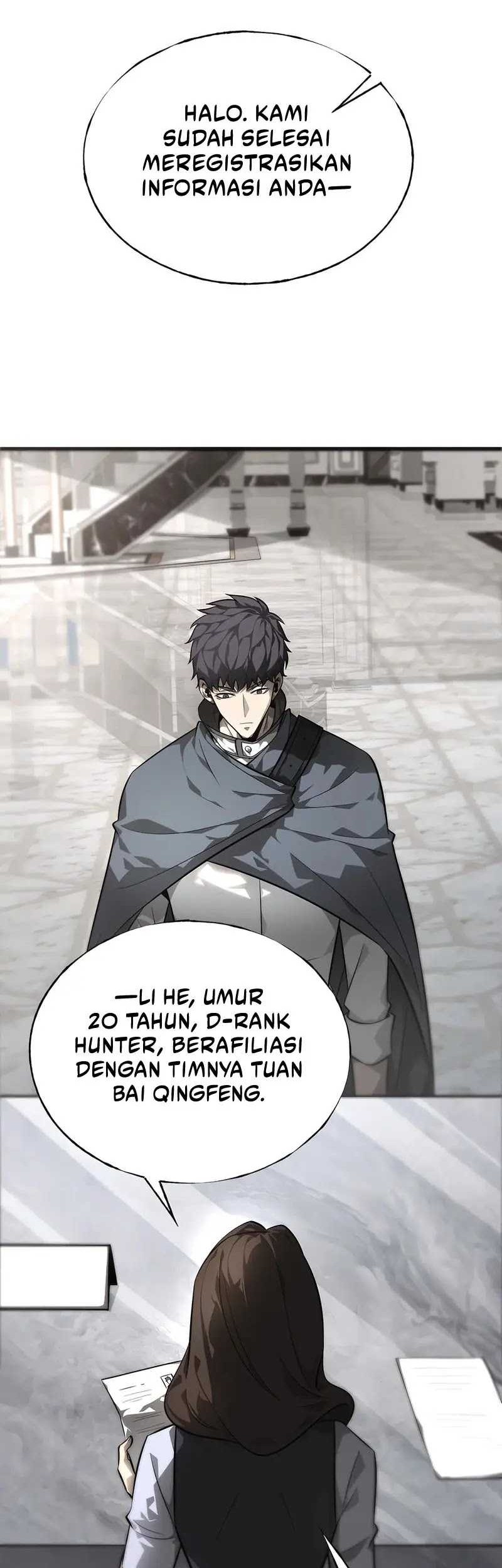 I, the Strongest Boss chapter 19 halaman 3