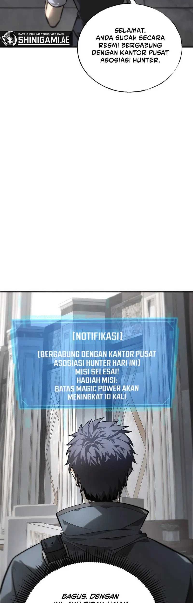I, the Strongest Boss chapter 19 halaman 4