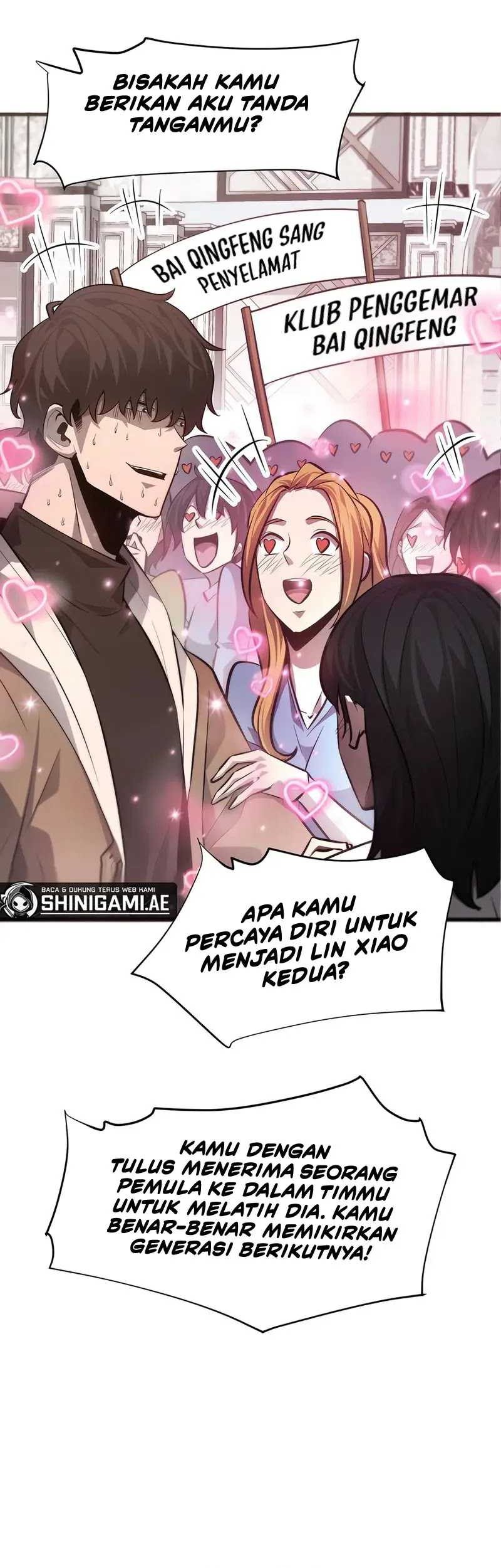 I, the Strongest Boss chapter 19 halaman 12
