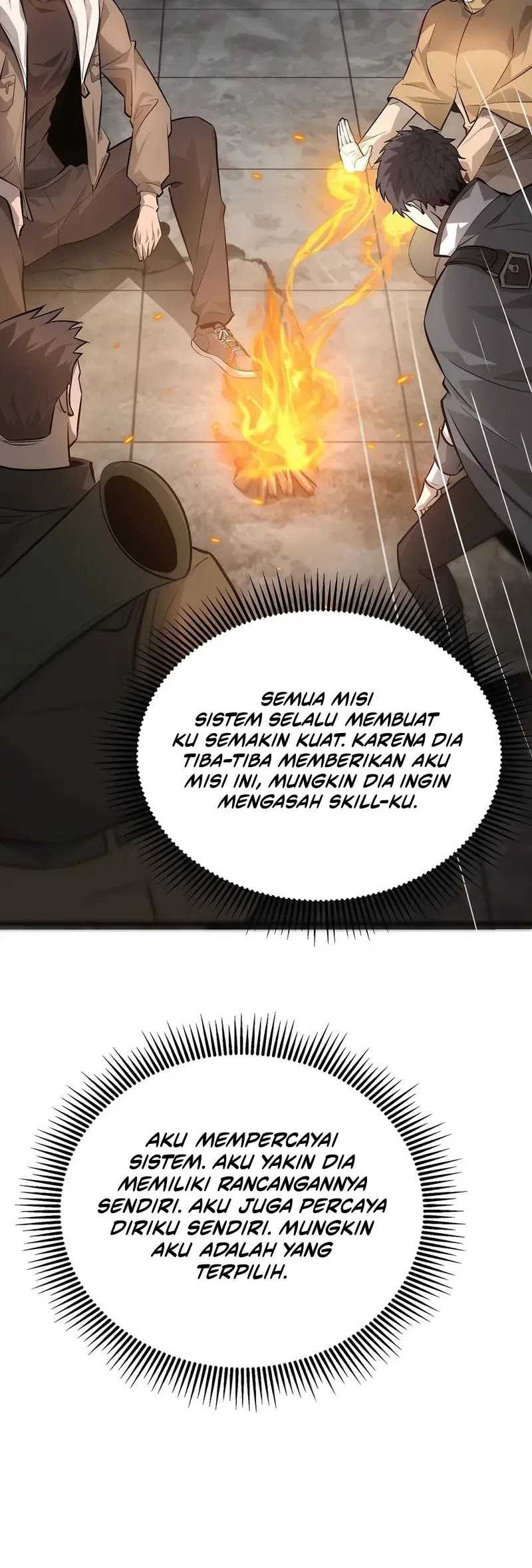 I, the Strongest Boss chapter 19 halaman 21