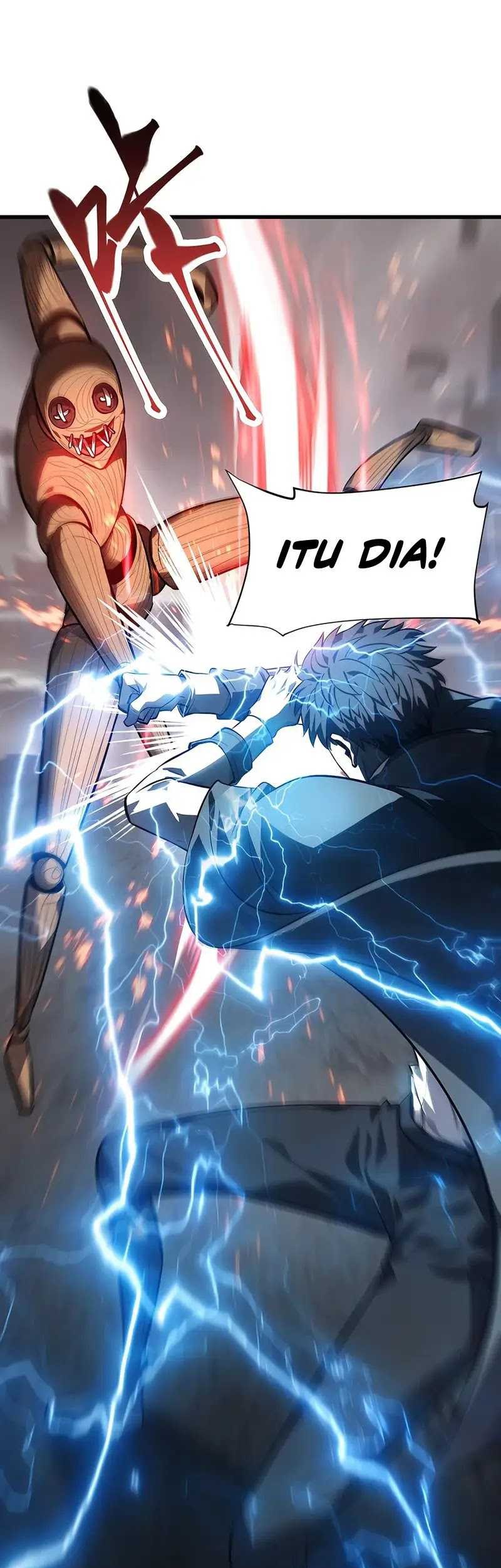 I, the Strongest Boss chapter 19 halaman 30