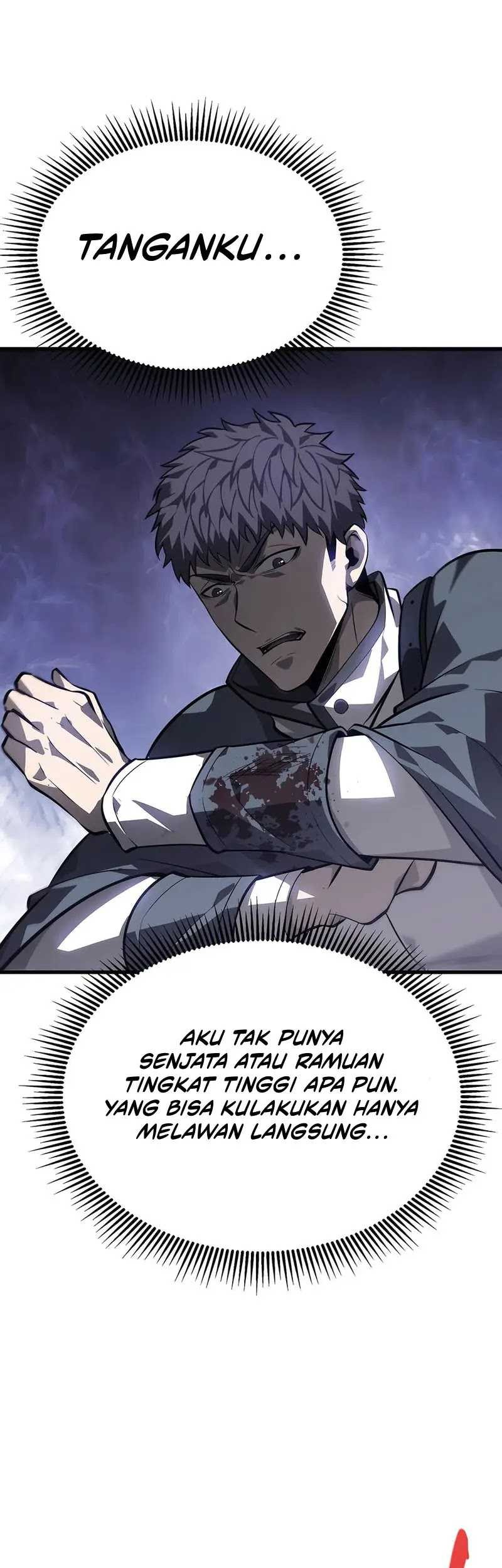 I, the Strongest Boss chapter 19 halaman 34