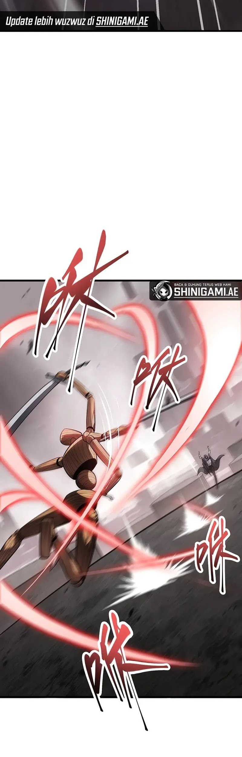 I, the Strongest Boss chapter 19 halaman 36