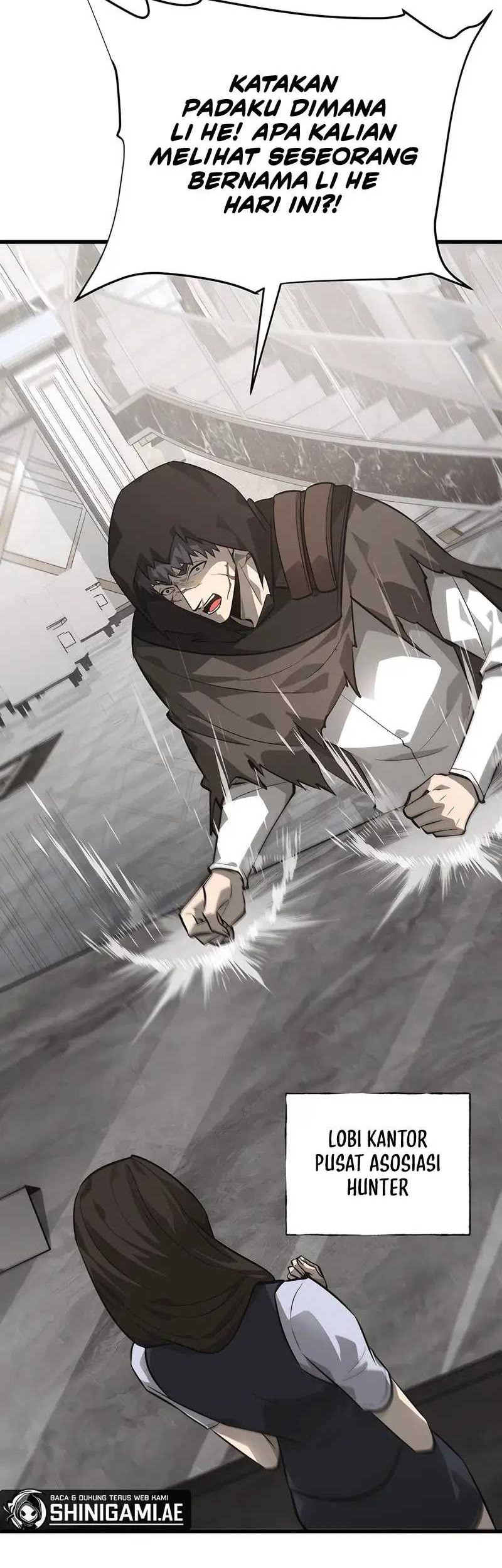 I, the Strongest Boss chapter 19 halaman 41