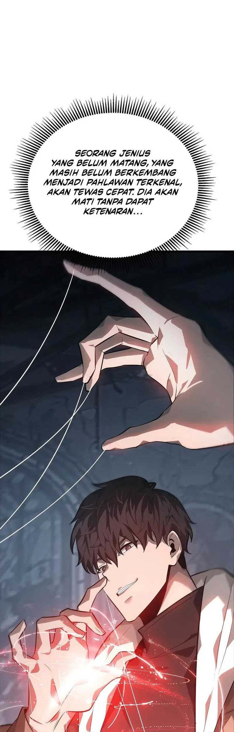 I, the Strongest Boss chapter 19 halaman 47