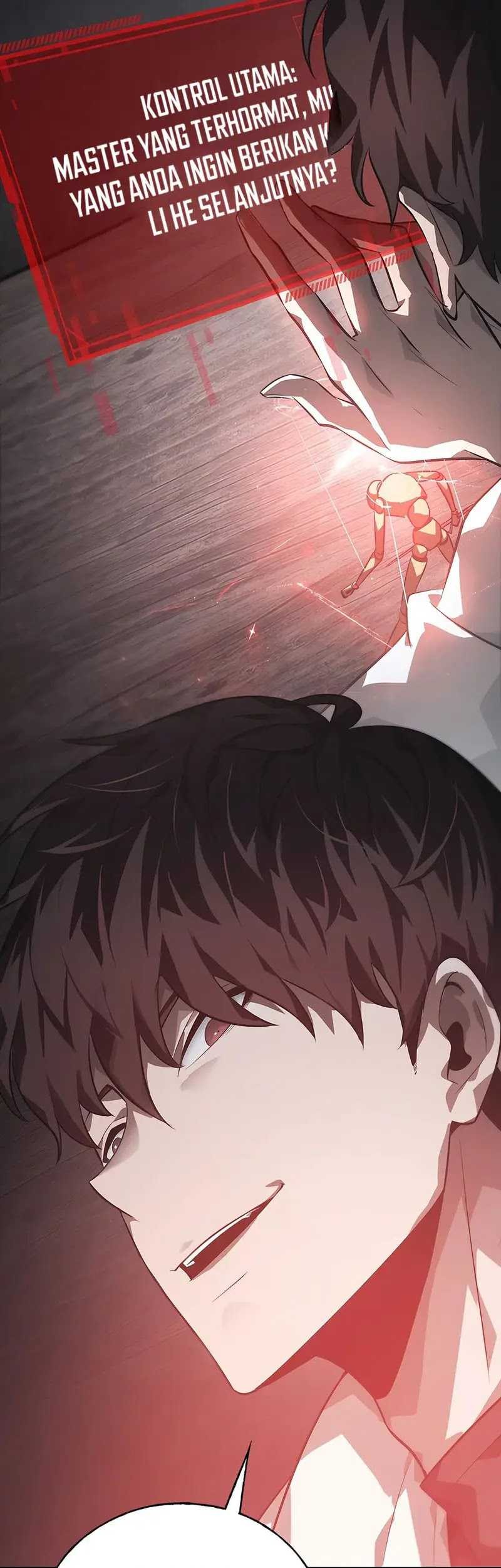 I, the Strongest Boss chapter 19 halaman 50