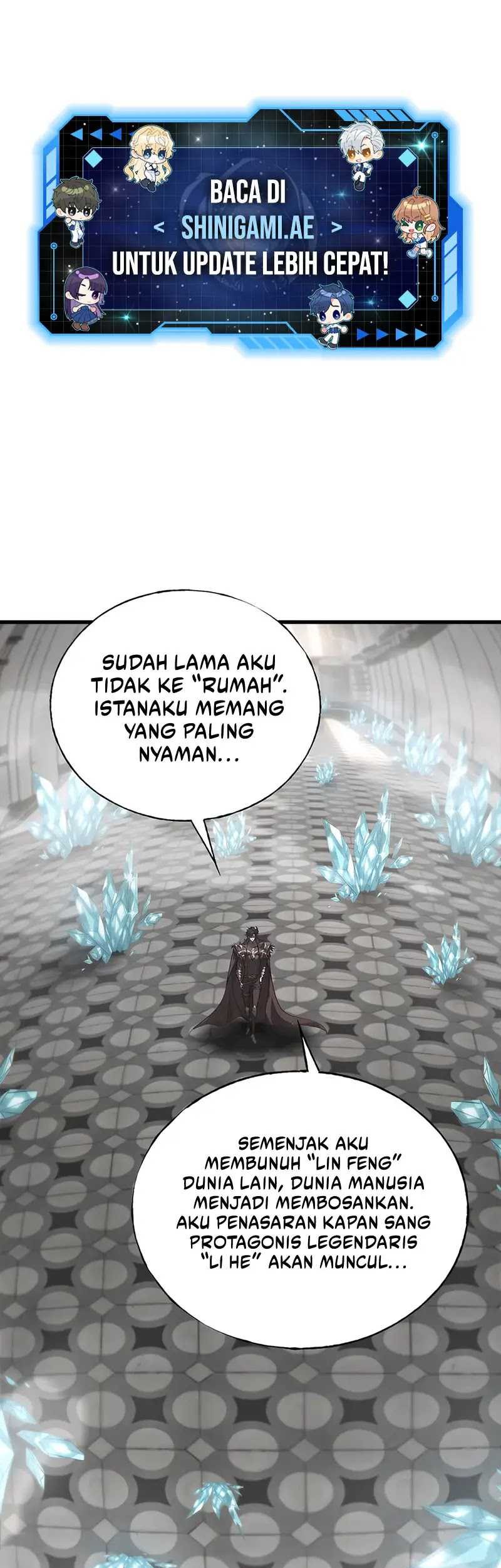 I, the Strongest Boss Bab 20 halaman 2