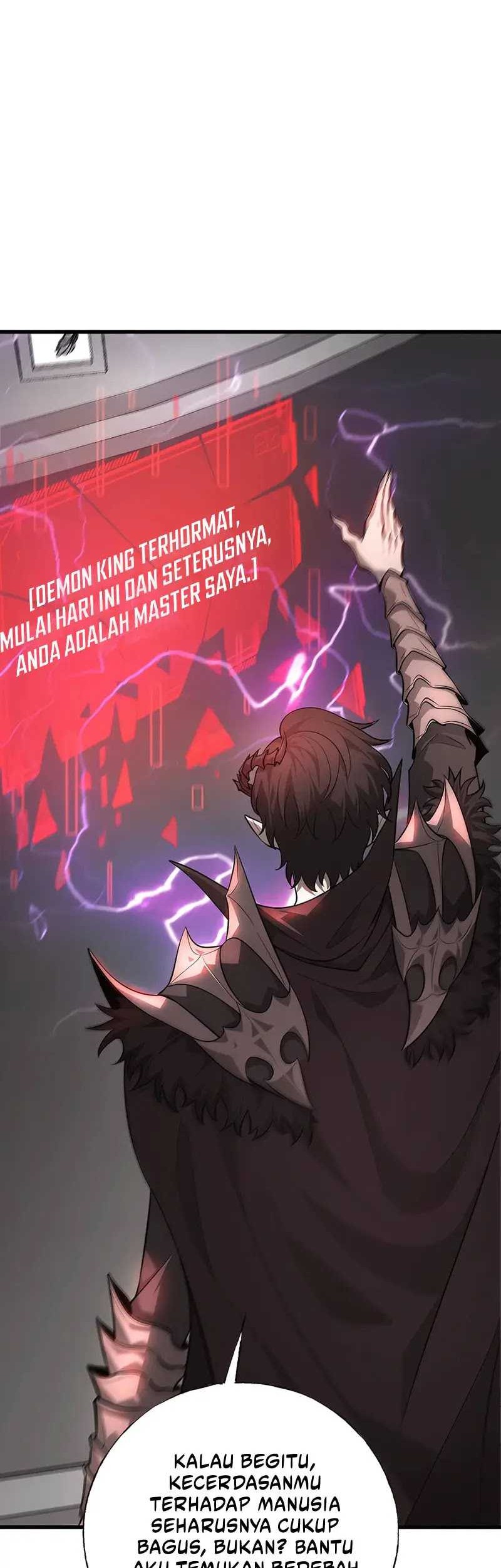 I, the Strongest Boss Bab 20 halaman 6