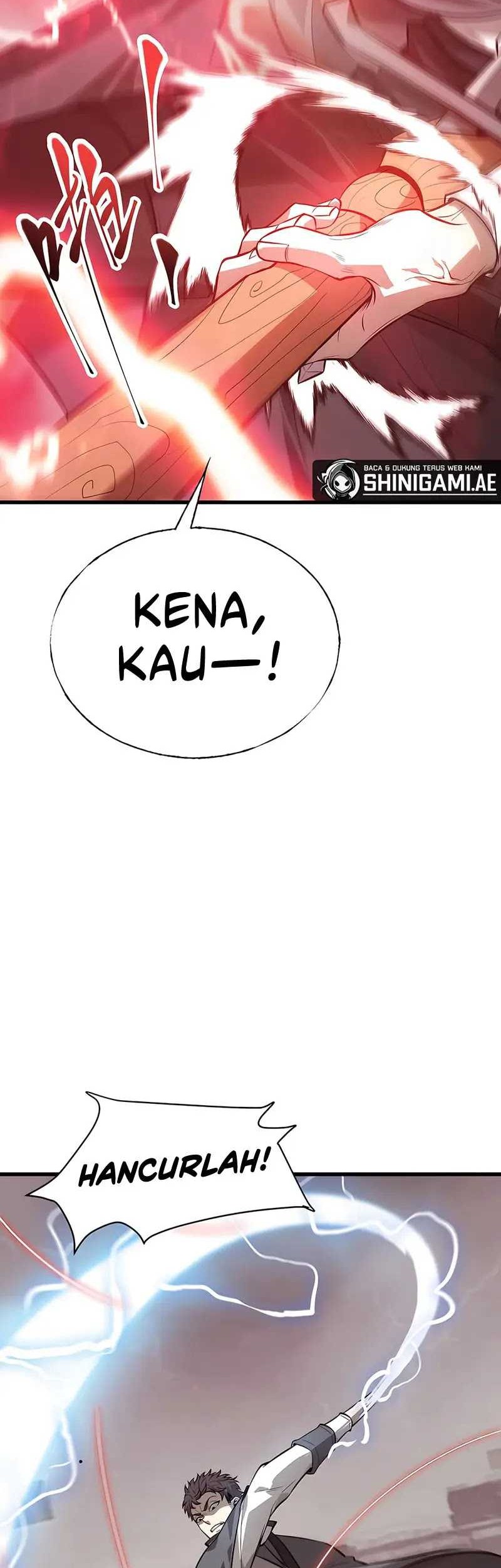 I, the Strongest Boss Bab 20 halaman 33