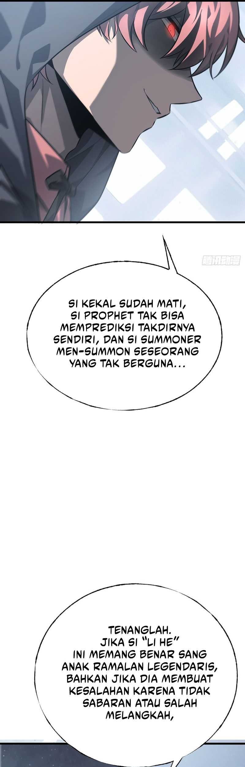 I, the Strongest Boss Bab 21 halaman 6