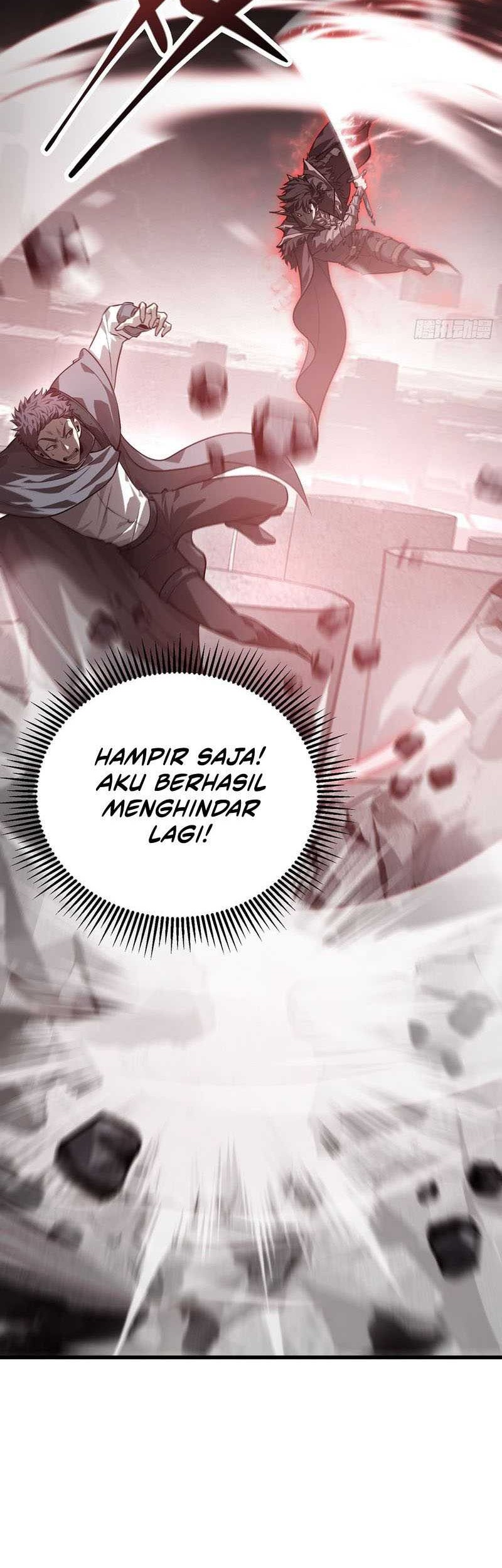 I, the Strongest Boss Bab 21 halaman 17