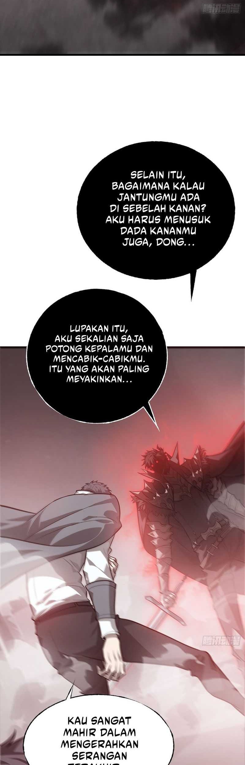 I, the Strongest Boss Bab 21 halaman 31