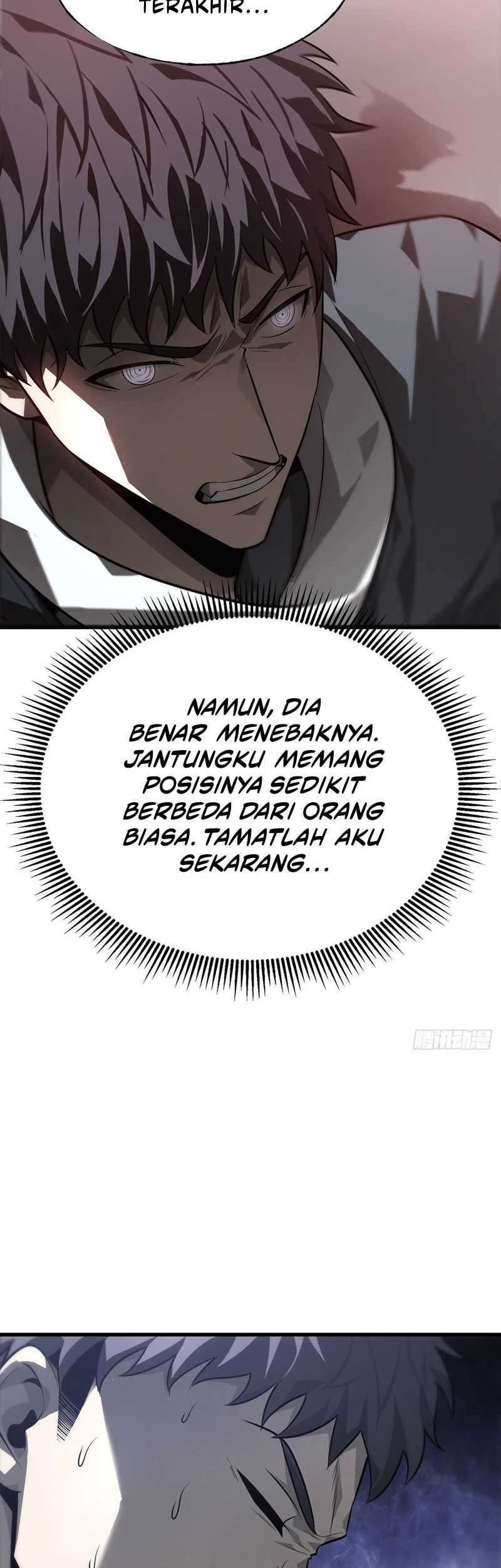 I, the Strongest Boss Bab 21 halaman 32