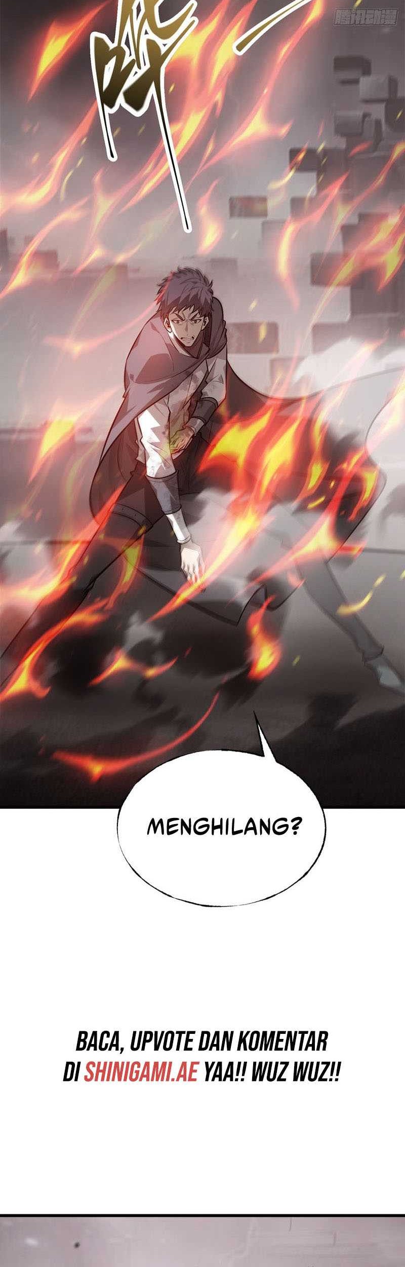 I, the Strongest Boss Bab 21 halaman 39