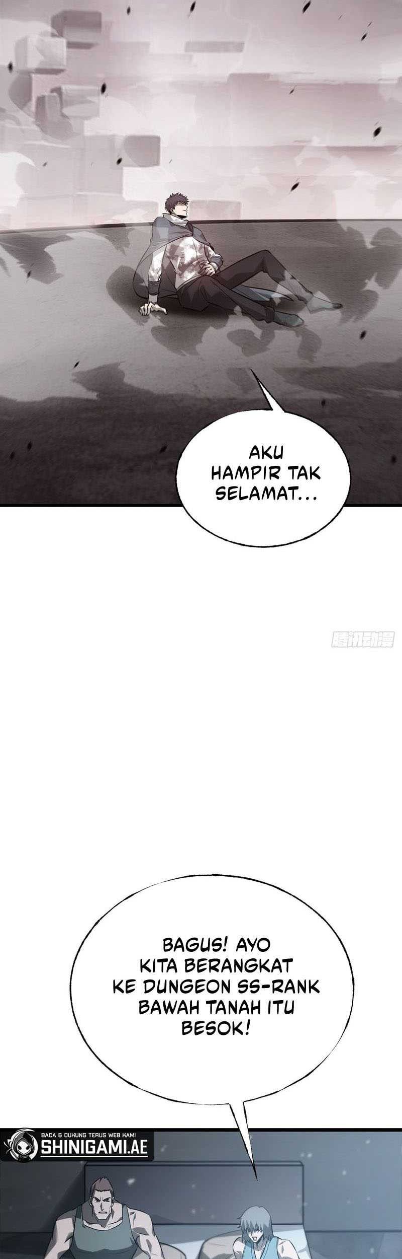 I, the Strongest Boss Bab 21 halaman 40