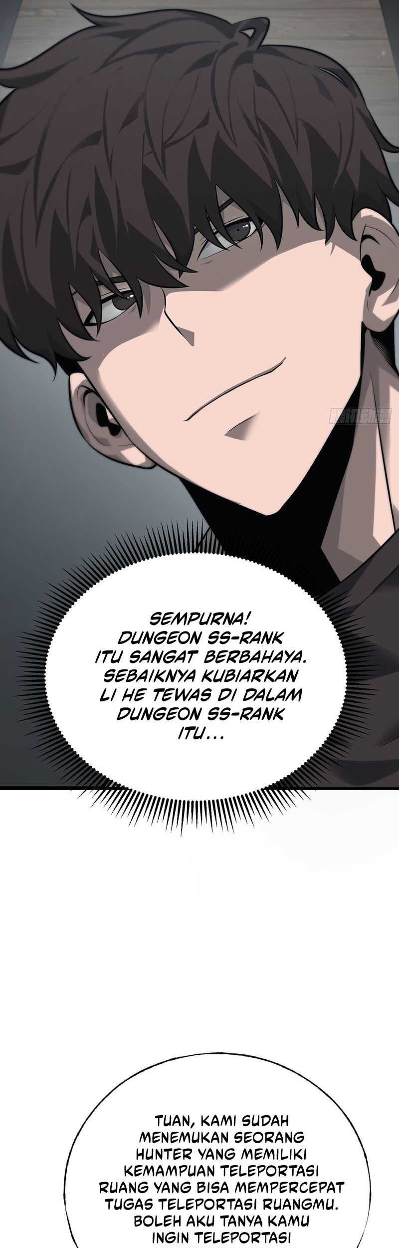 I, the Strongest Boss Bab 21 halaman 42