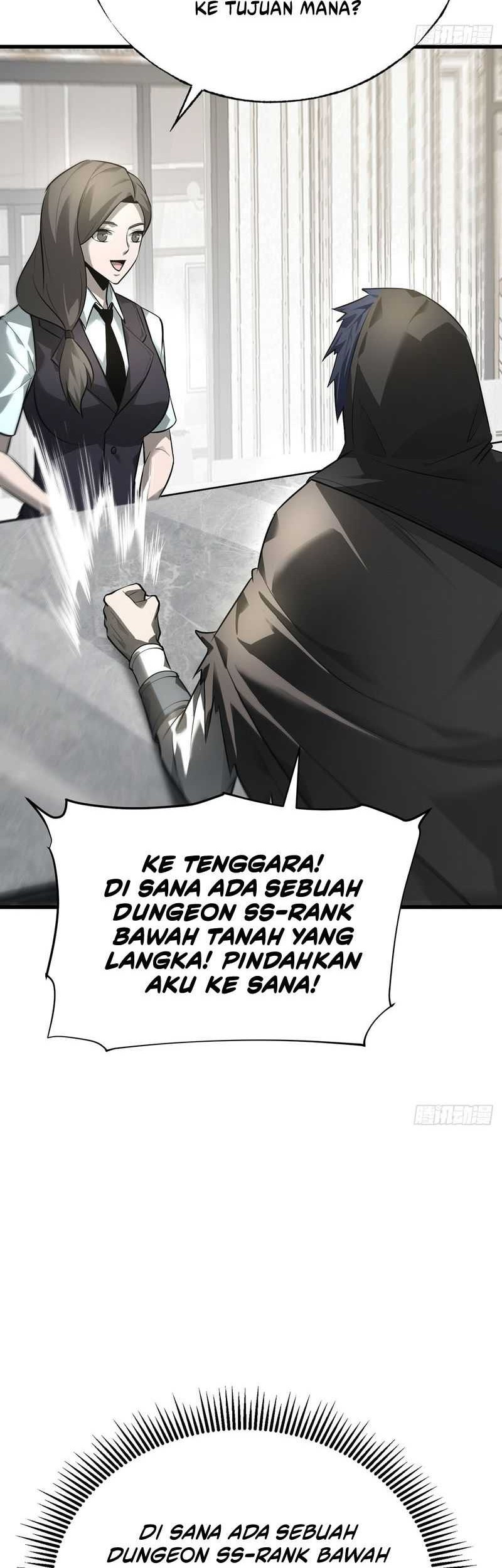 I, the Strongest Boss Bab 21 halaman 43