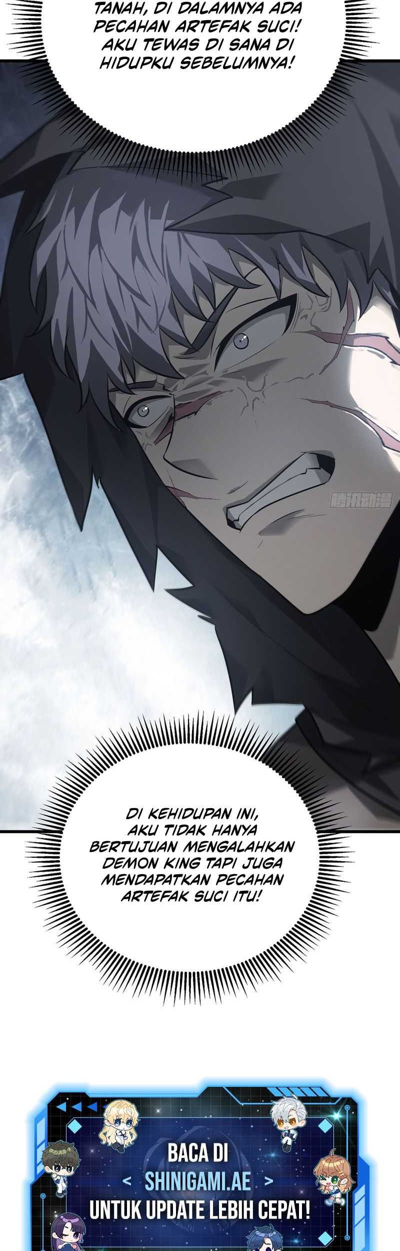 I, the Strongest Boss Bab 21 halaman 44