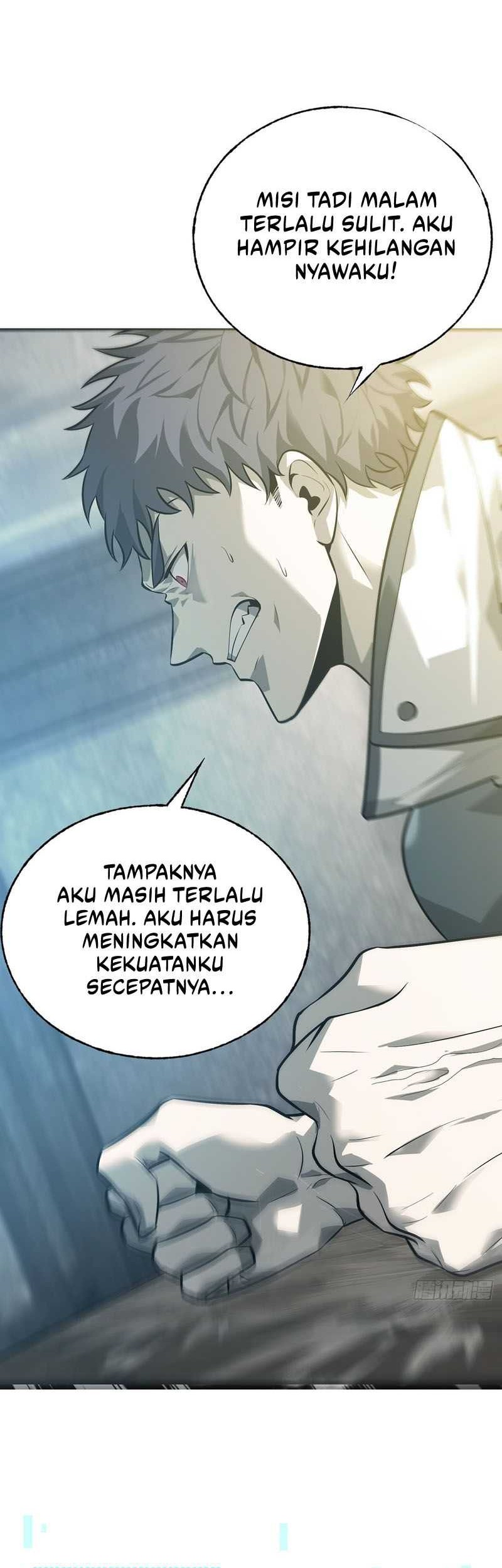 I, the Strongest Boss chapter 22 halaman 3