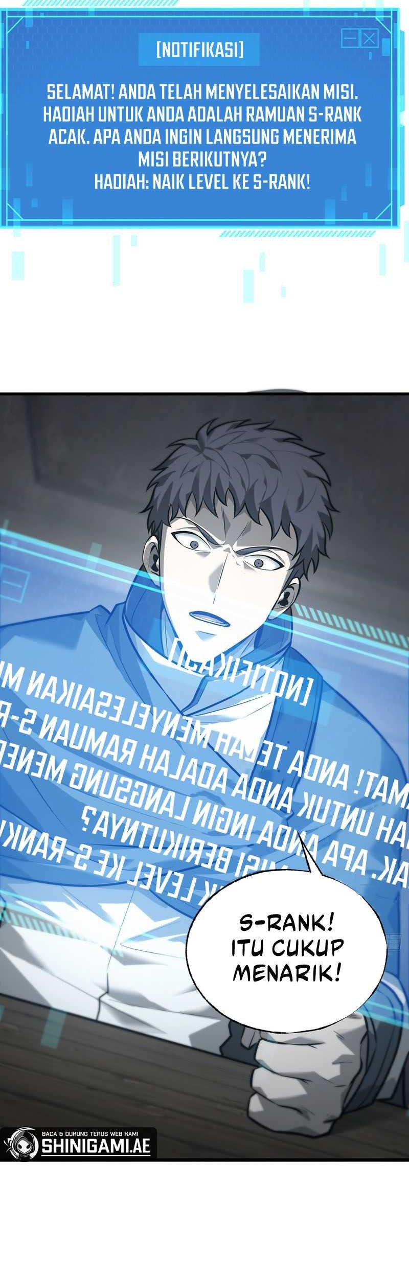 I, the Strongest Boss chapter 22 halaman 4