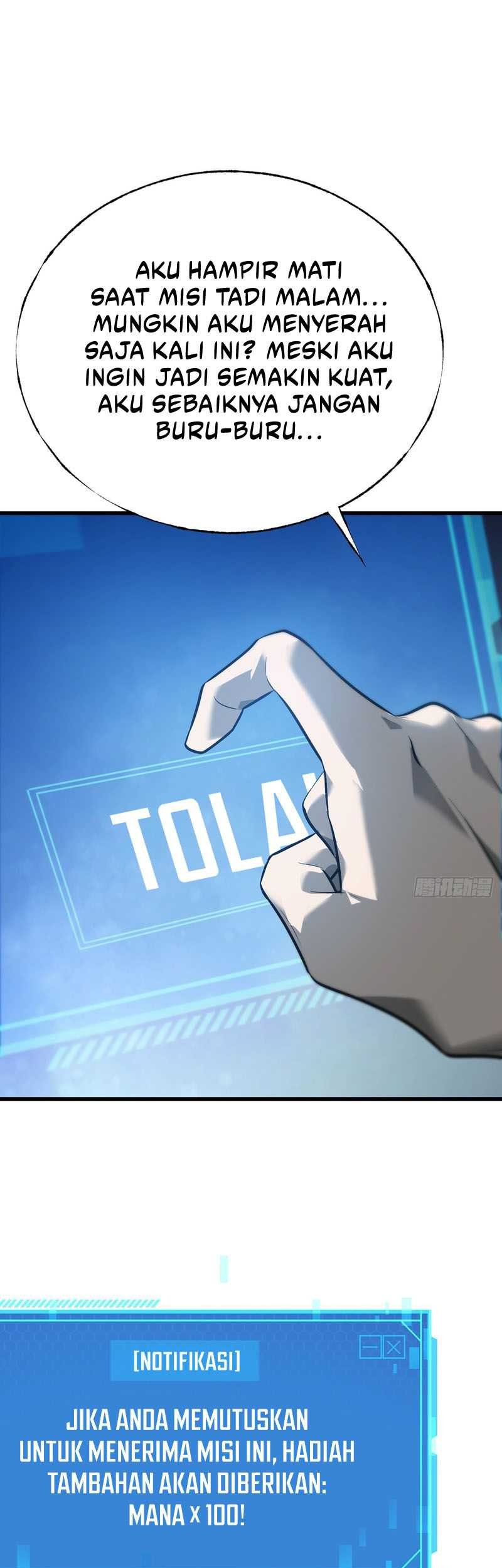 I, the Strongest Boss chapter 22 halaman 6
