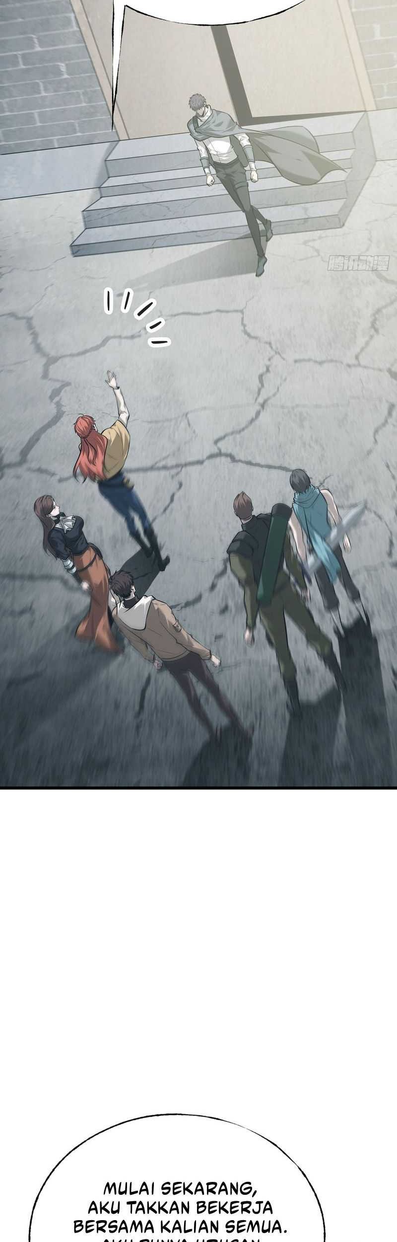 I, the Strongest Boss chapter 22 halaman 12