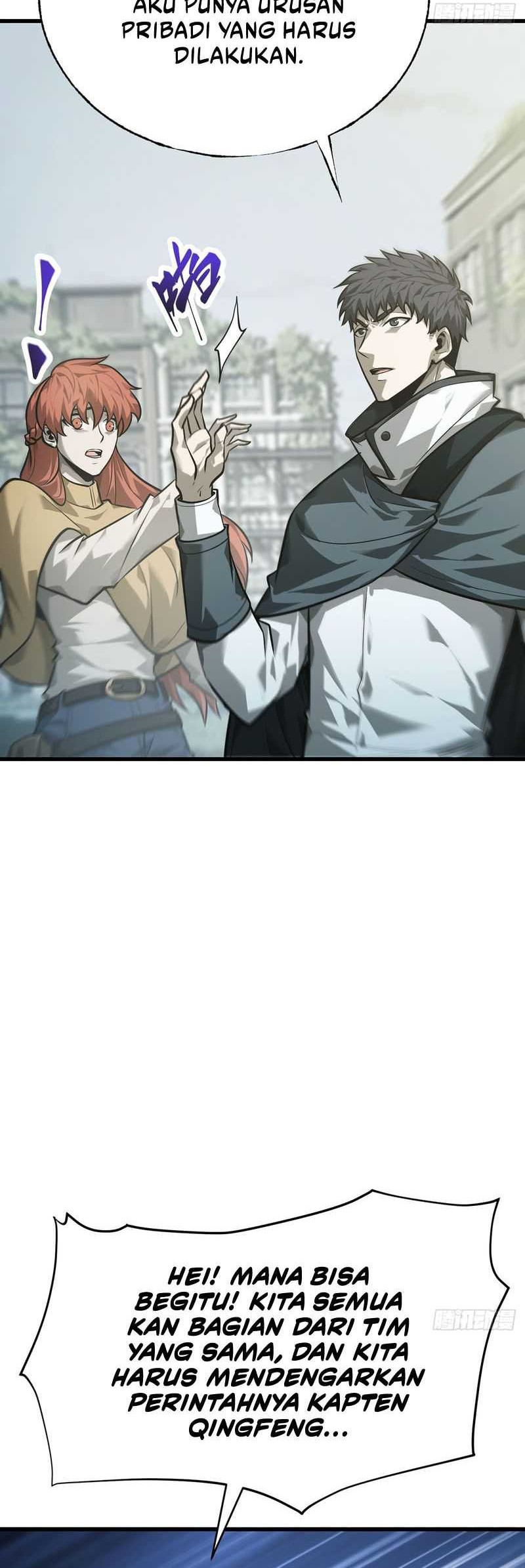 I, the Strongest Boss chapter 22 halaman 13