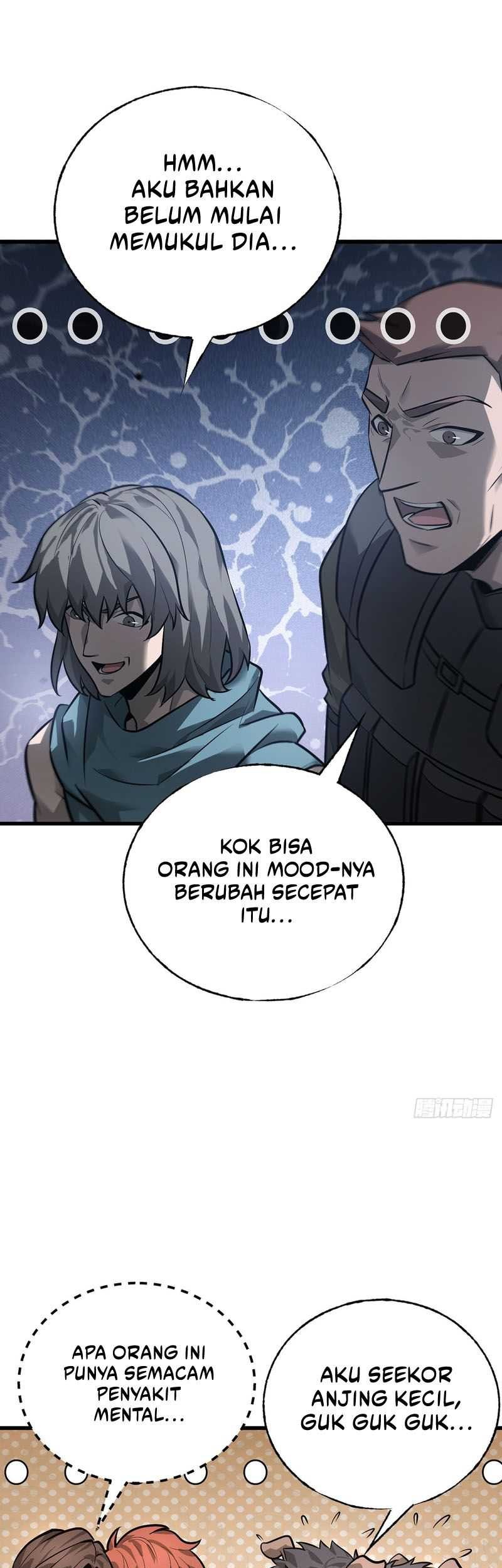 I, the Strongest Boss chapter 22 halaman 26